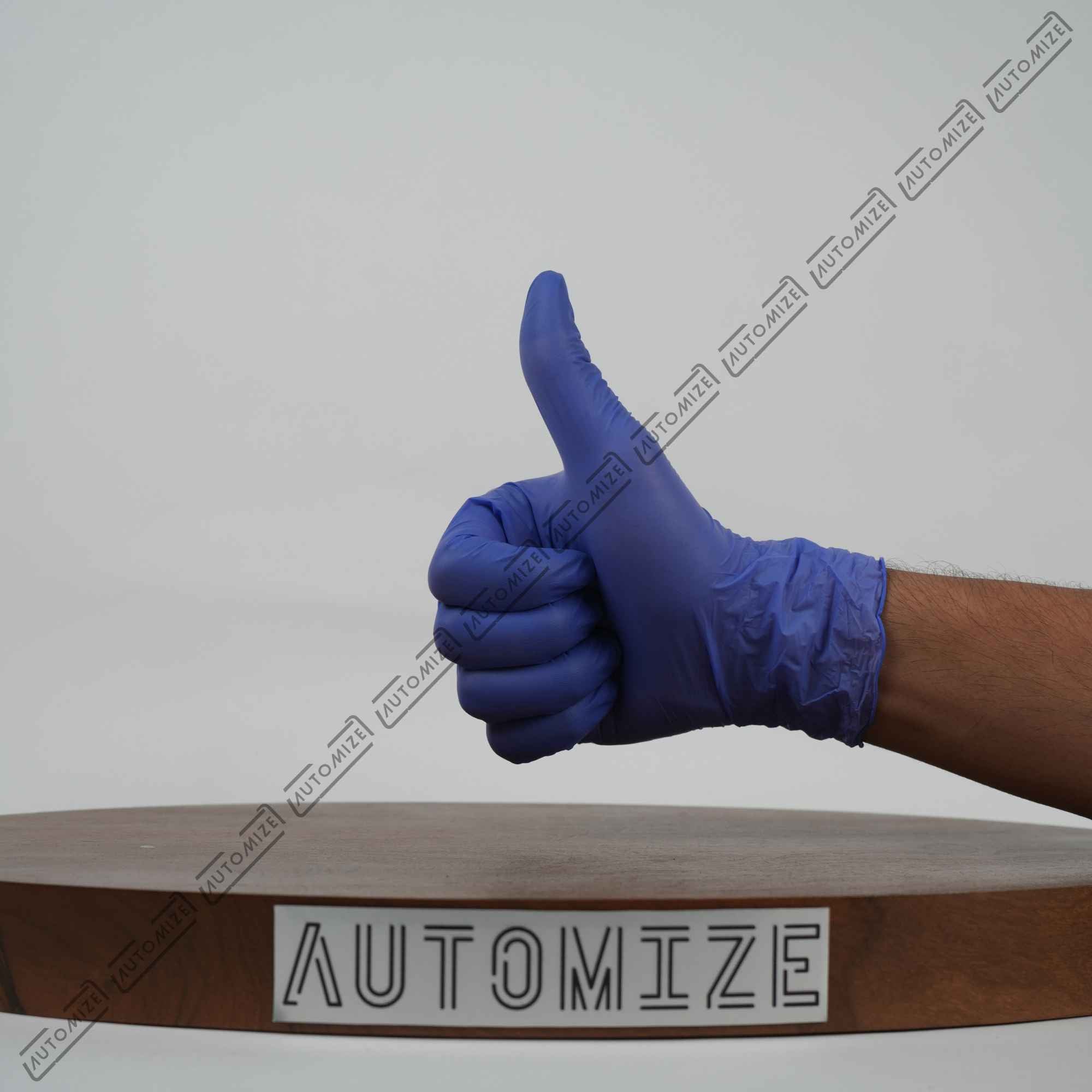 Basic Safety Gloves [Pack of 10]