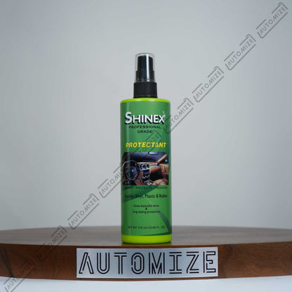 Buy Shinex Professional Grade Protectant [Green] (315ml) - Automize.pk