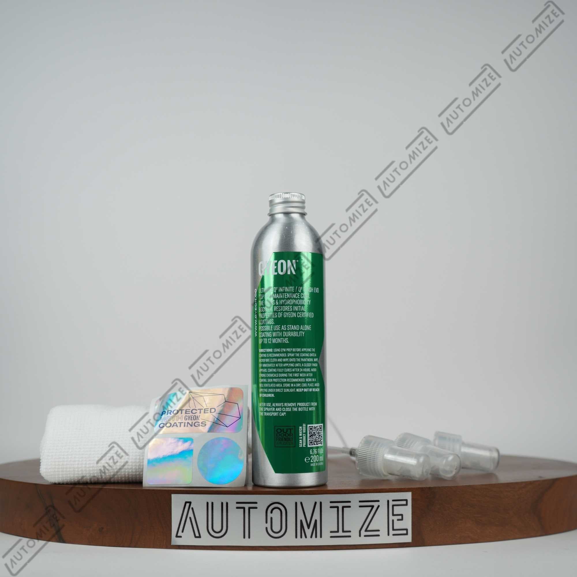Gyeon Q² Can Coat Pro Evo (200ml)