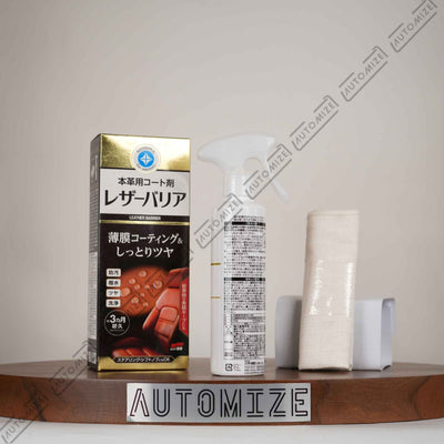 Soft99 Roompia Leather Barrier (230ml)