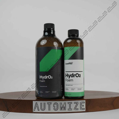 Carpro Hydro2 Foam - 1 Step Wash and Coat