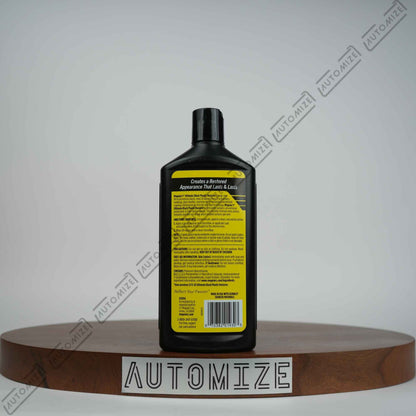 Meguiar's Ultimate Black Plastic Restorer (473ml)