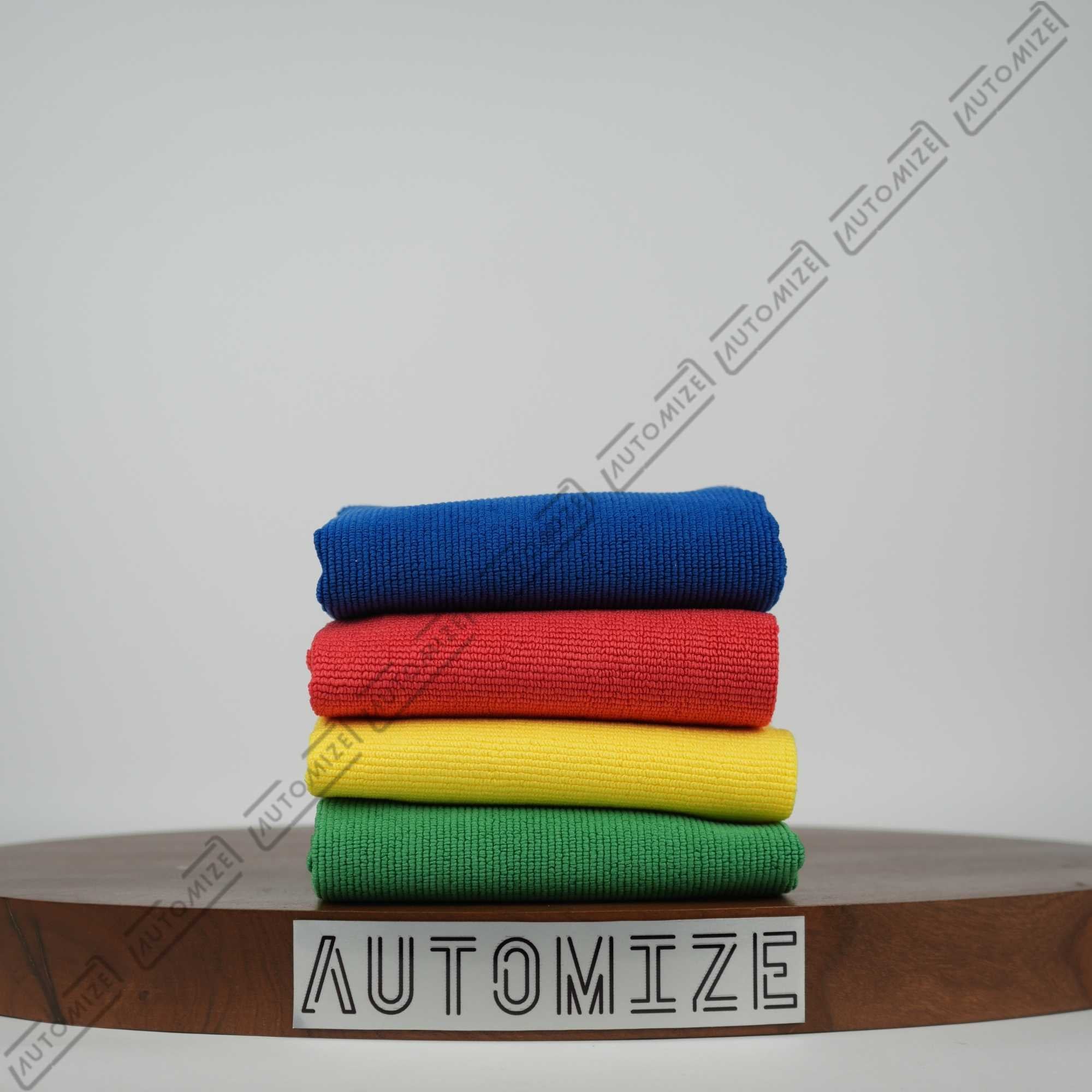 Automize Detailing Pearl Weave Multipurpose Towel [40x40cm]