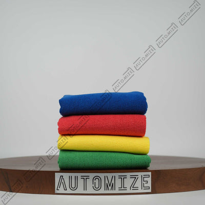 Automize Detailing Pearl Weave Multipurpose Towel [40x40cm]