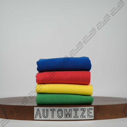 Automize Detailing Pearl Weave Multipurpose Towel [40x40cm]
