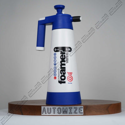 Kwazar Professional Foamer Venus Alkaline 2L