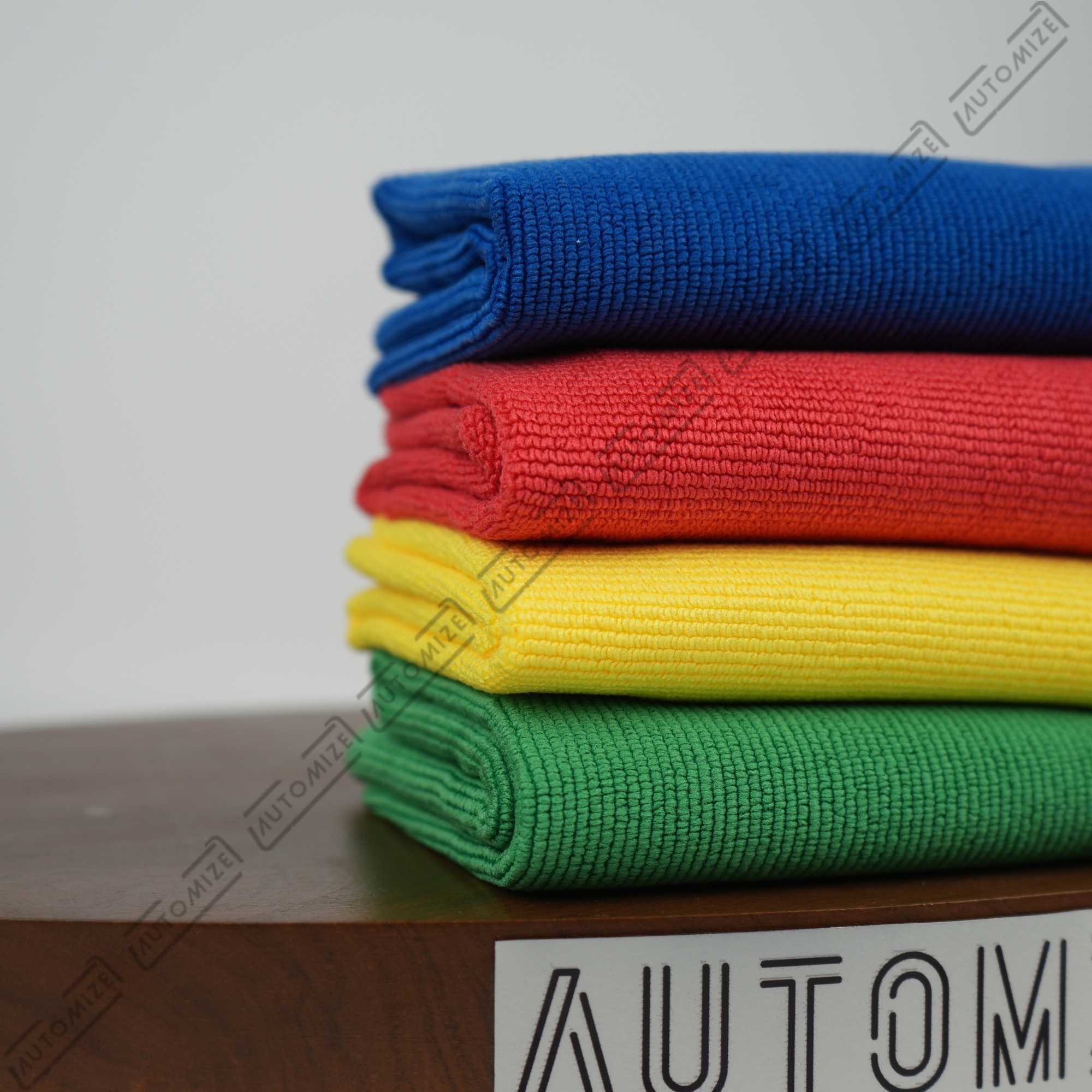 Automize Detailing Pearl Weave Multipurpose Towel [40x40cm]