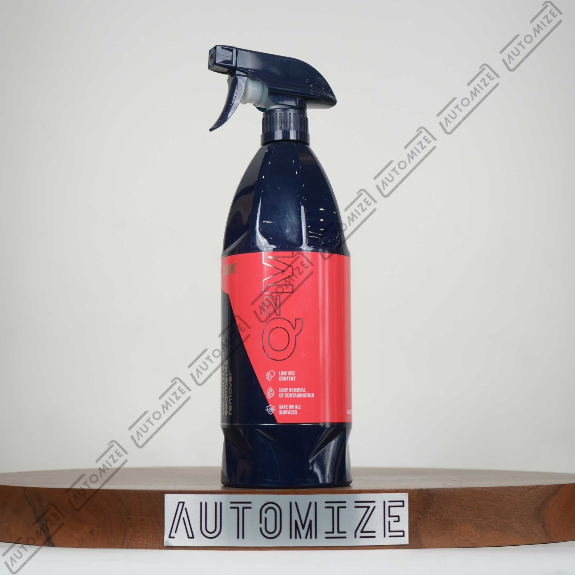 Gyeon Q2M Tar Redefined (1l)