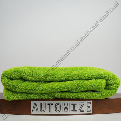 Automize Detailing Ultra Premium 1200 GSM Twisted Loop Double Sided Drying Towel 60*90