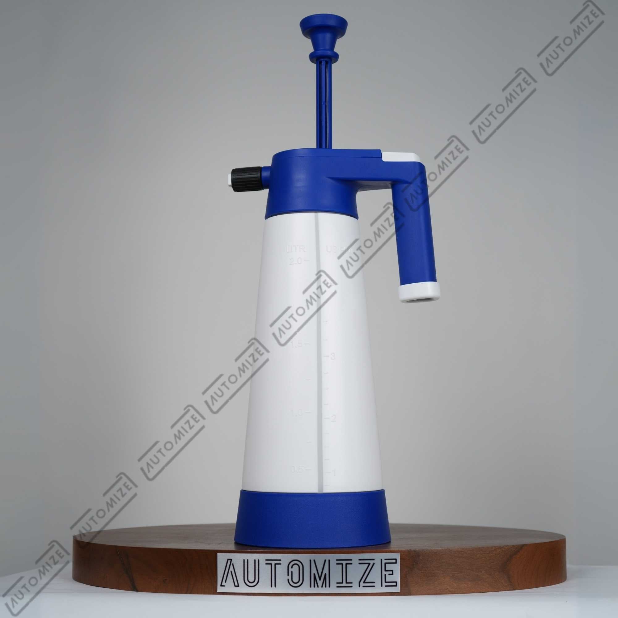 Kwazar Professional Foamer Venus Alkaline 2L