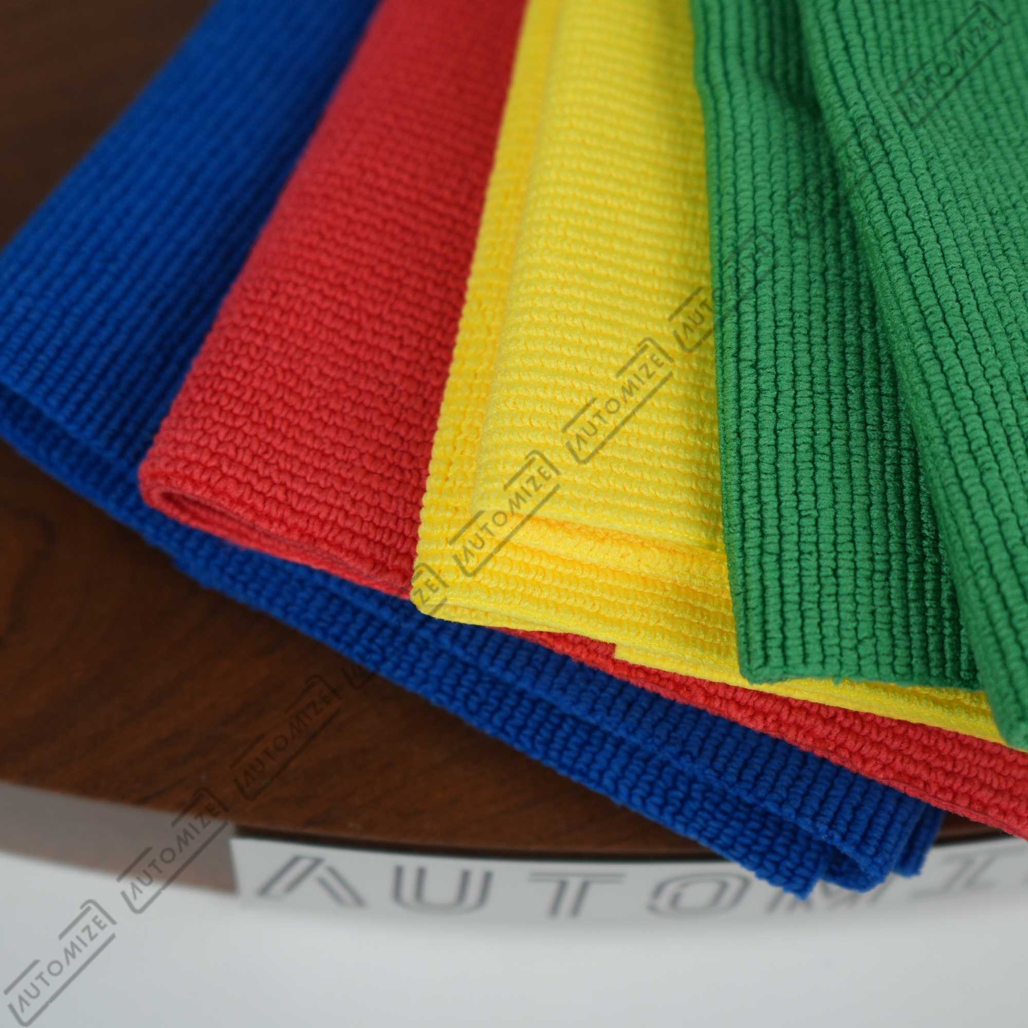 Automize Detailing Pearl Weave Multipurpose Towel [40x40cm]