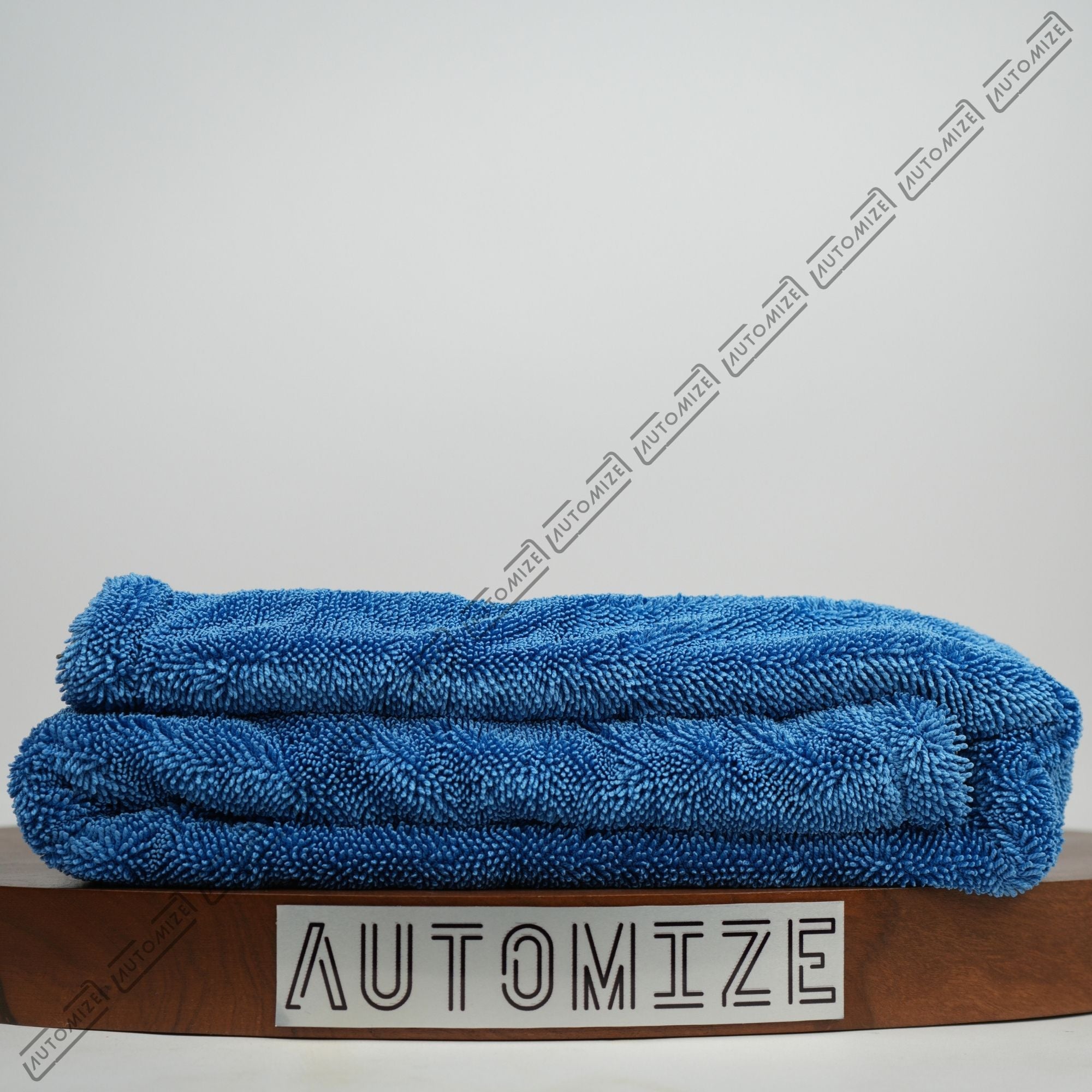 Automize Detailing Ultra Premium 1200 GSM Twisted Loop Double Sided Drying Towel 60*90