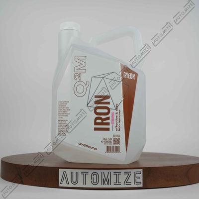 Gyeon Q2M Iron Redefined