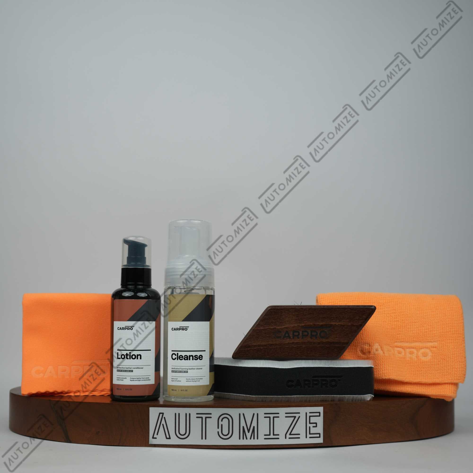 Carpro Leather Skin Care Kit