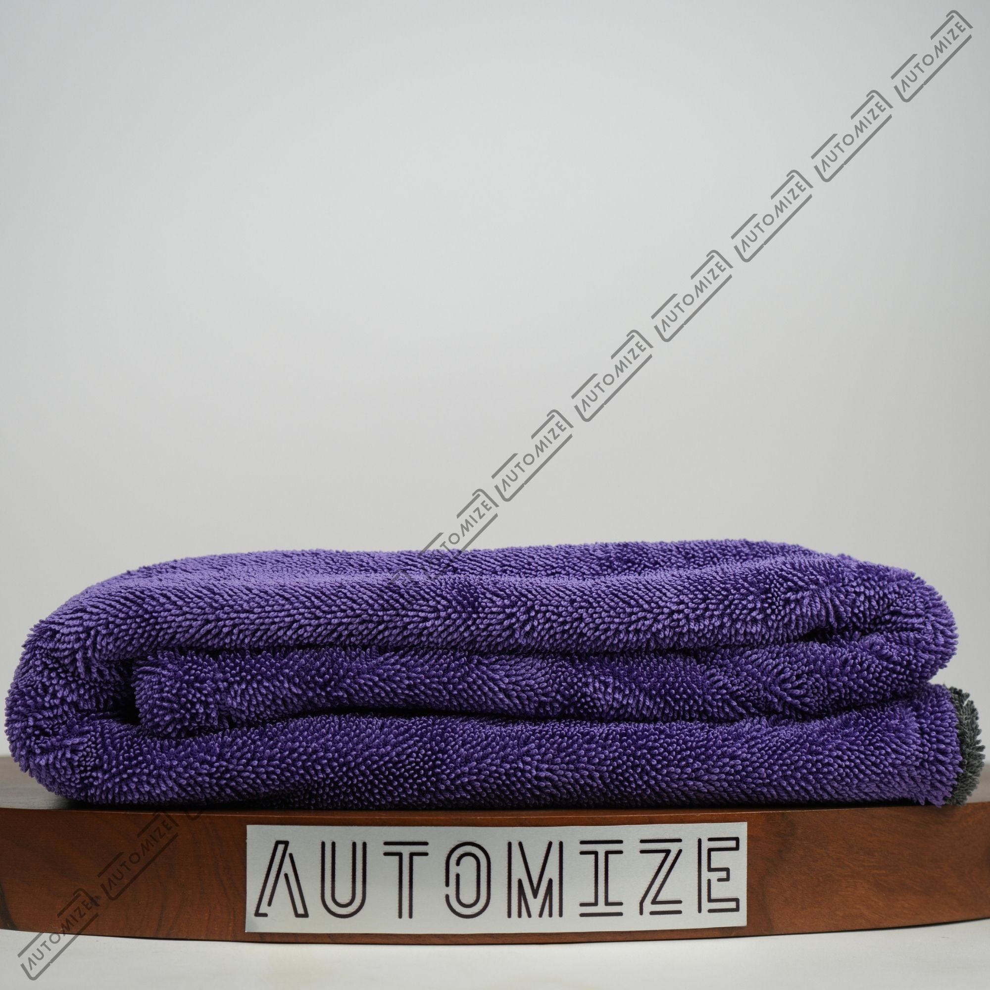Automize Detailing Ultra Premium 1200 GSM Twisted Loop Double Sided Drying Towel 60*90