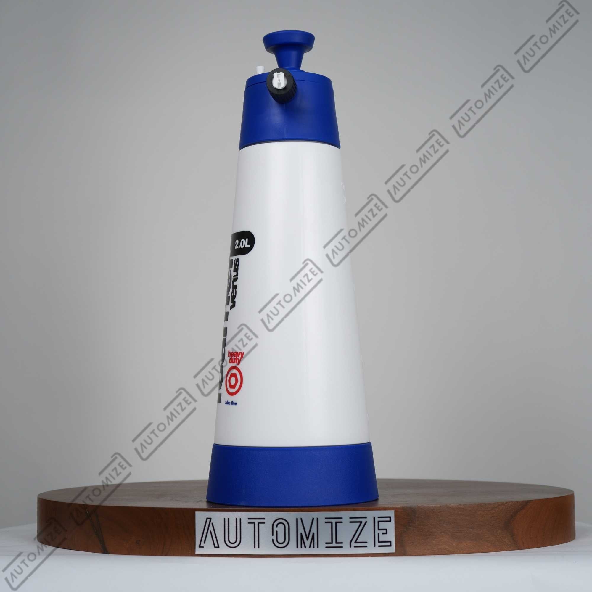 Kwazar Professional Foamer Venus Alkaline 2L