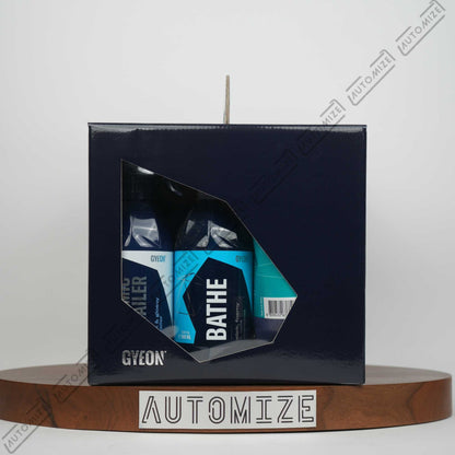 Gyeon Wash Box Starter Kit