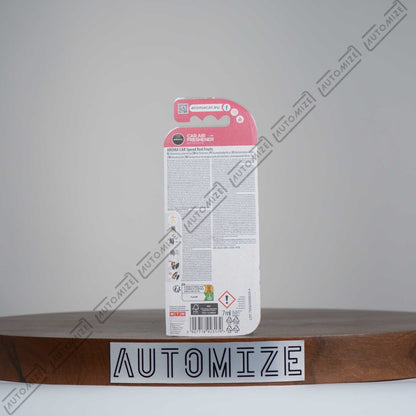 Aroma Car Air Freshener Speed - Red Fruits