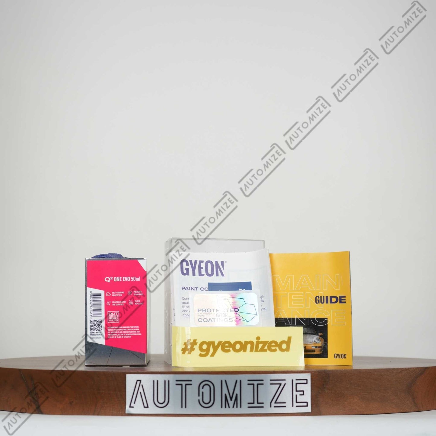 Gyeon Q² One EVO (50ml)