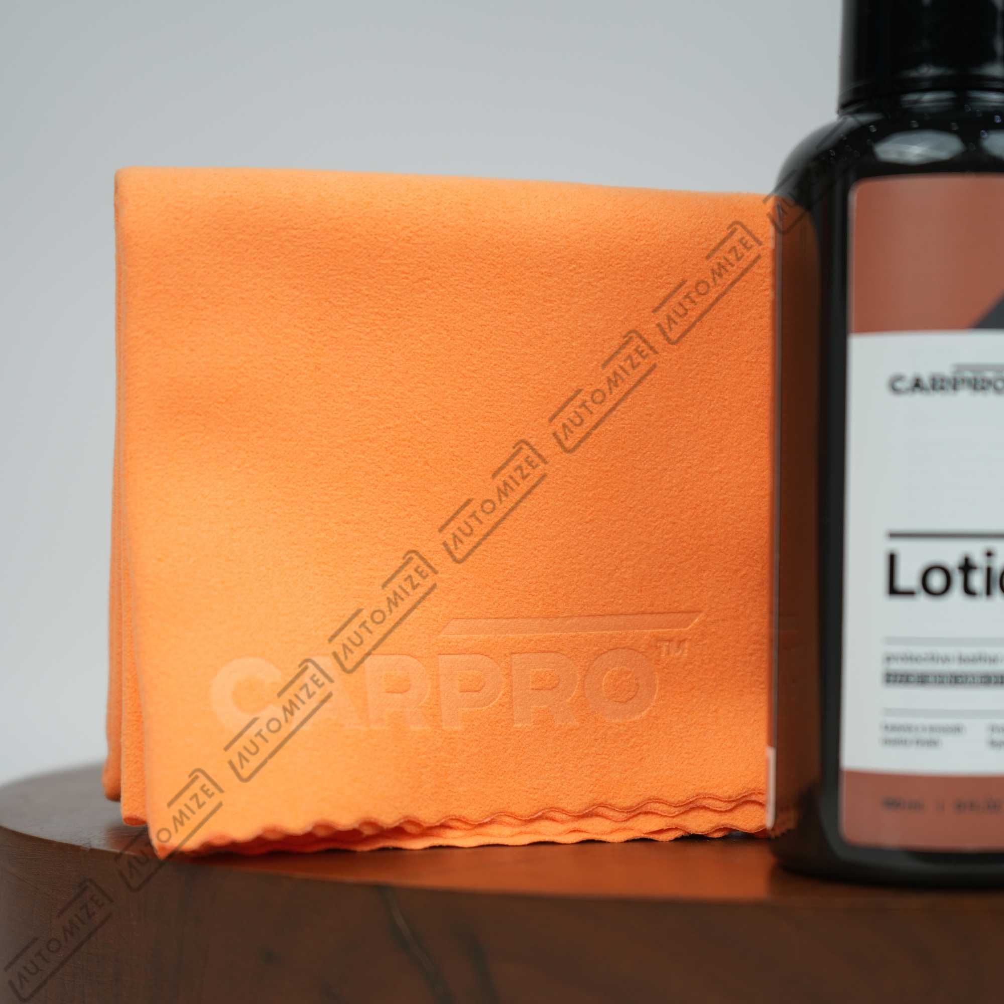 Carpro Leather Skin Care Kit