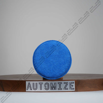 Buy best Microfibre Hand Pad in Pakistan for car detailing at affordable rates