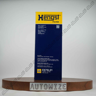 Hengst Air Filter E676L01