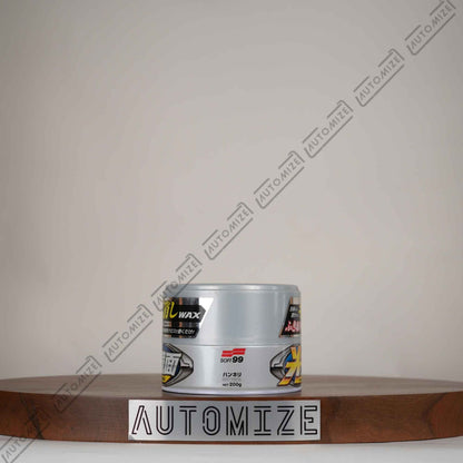 Soft99 Pearl and Metallic Scratch Wax for Light Colour Cars (200g)