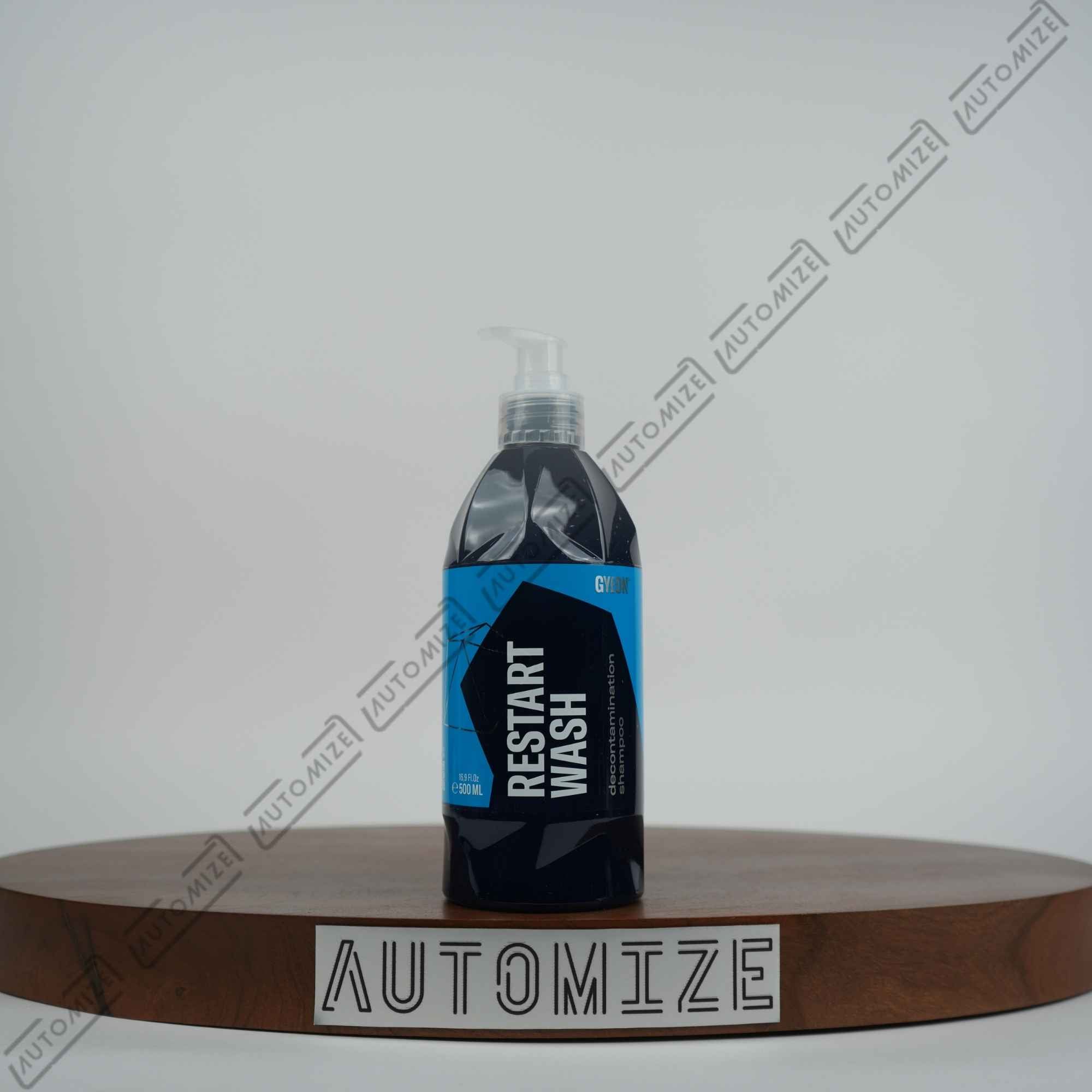 Gyeon Q2M Restart Wash (500ml)