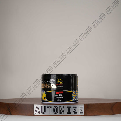 Soft99 Mirror Shine Dark Colour Wax (200g)