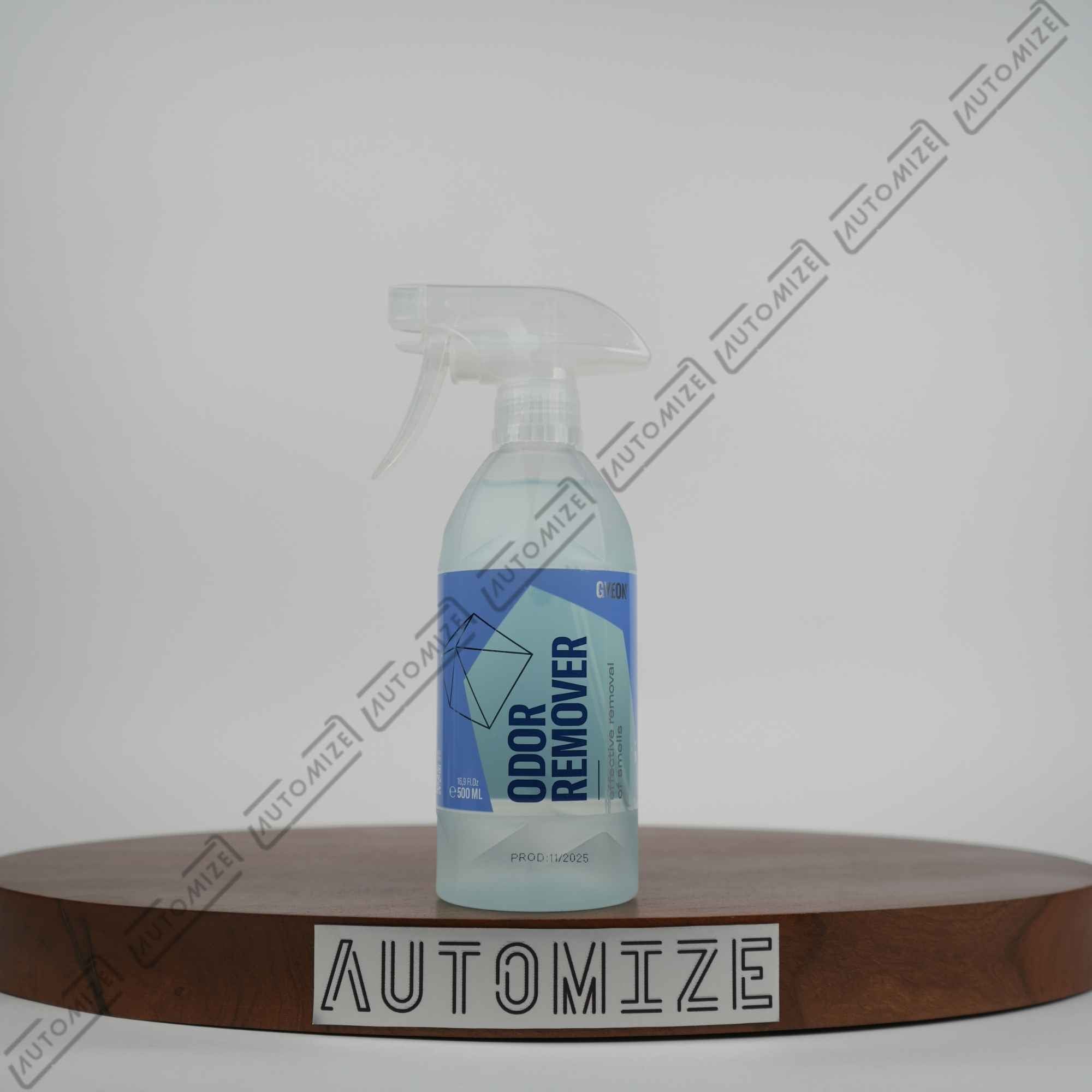 Gyeon Q²M Odor Remover (500ml)