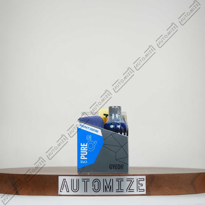 Gyeon Q² Pure EVO Light Box (100ml)