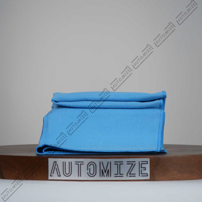 Koch Chemie - Barracuda Glass Cleaning Cloth