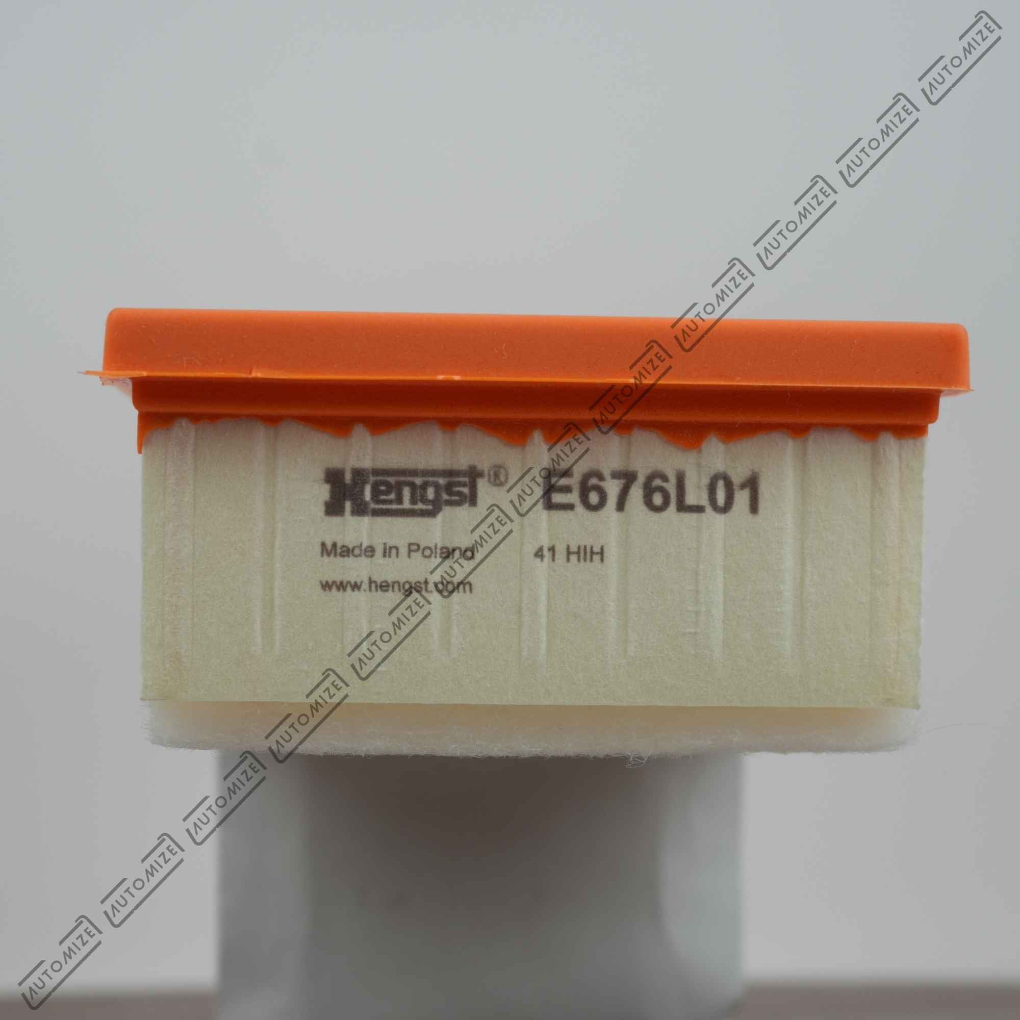 Hengst Air Filter E676L01