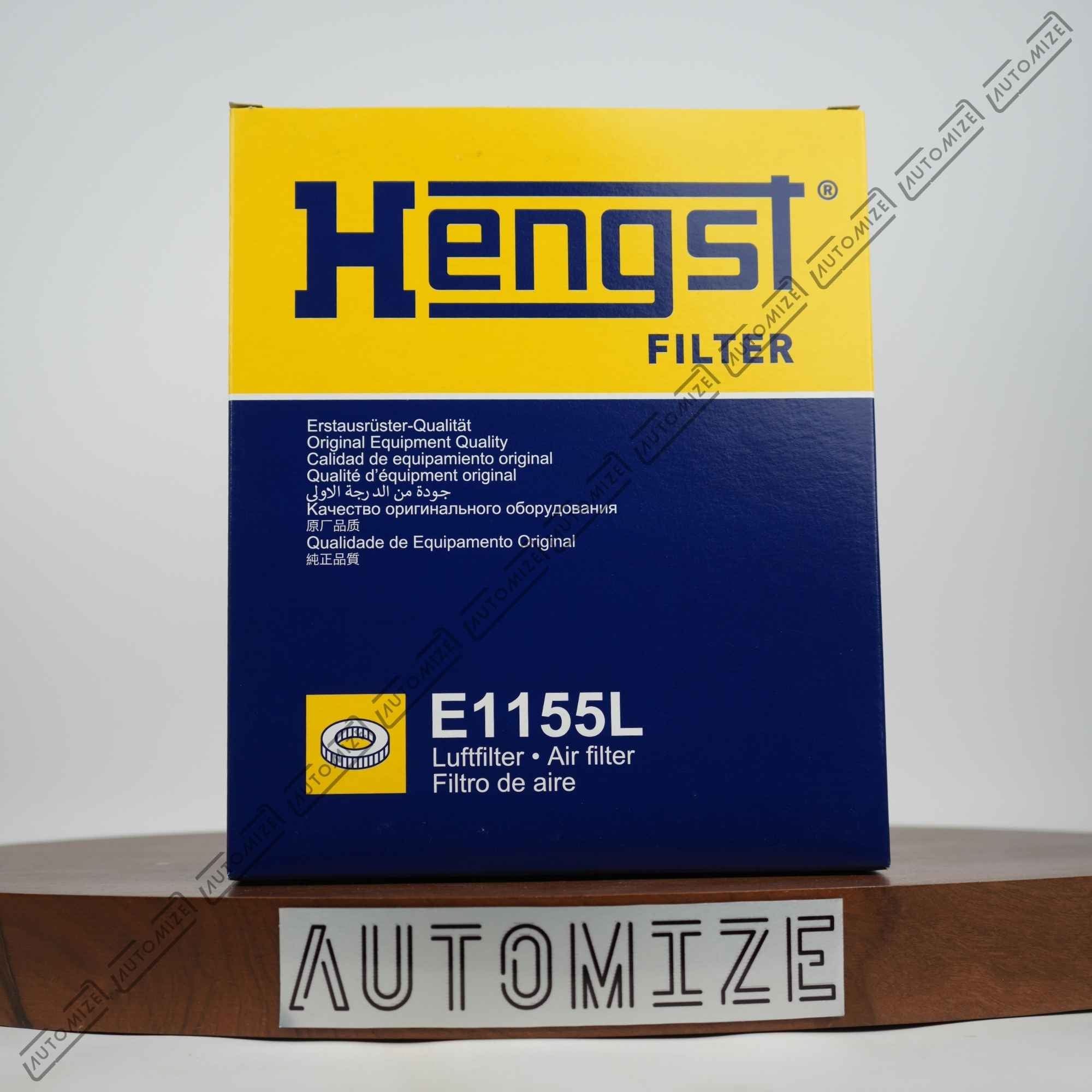 Hengst Air Filter E1155L