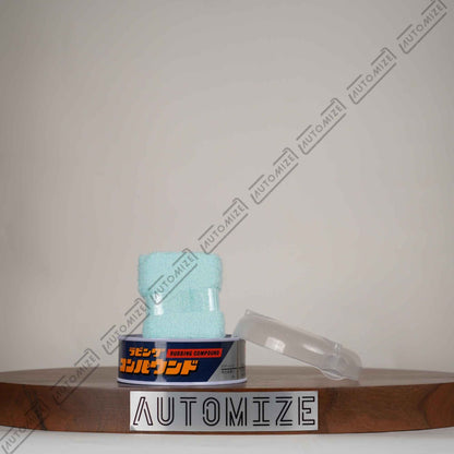 Soft99 Rubbing Compound (200g)