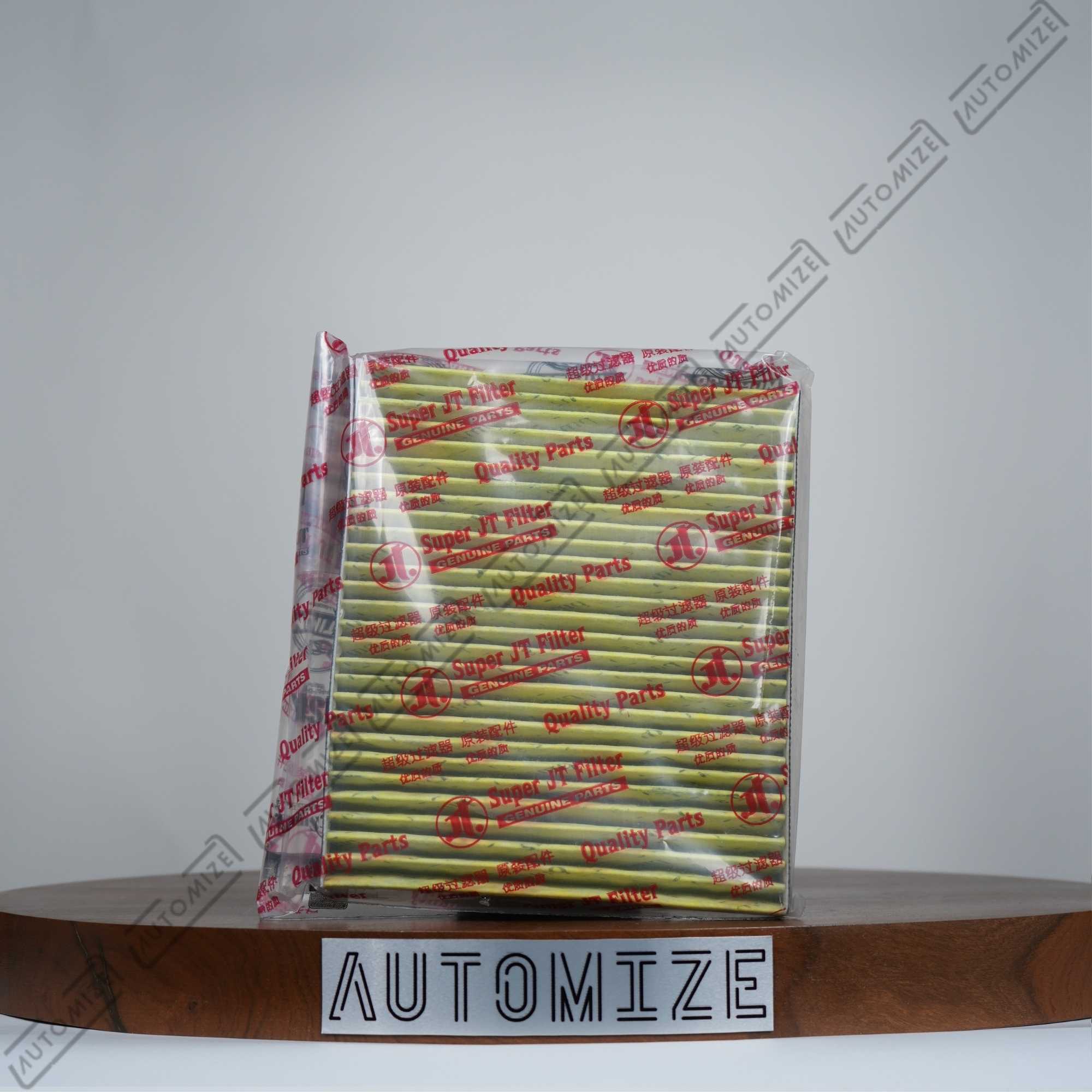 Super JT Genuine Parts Cabin Filter AC-8110 - Automize.pk