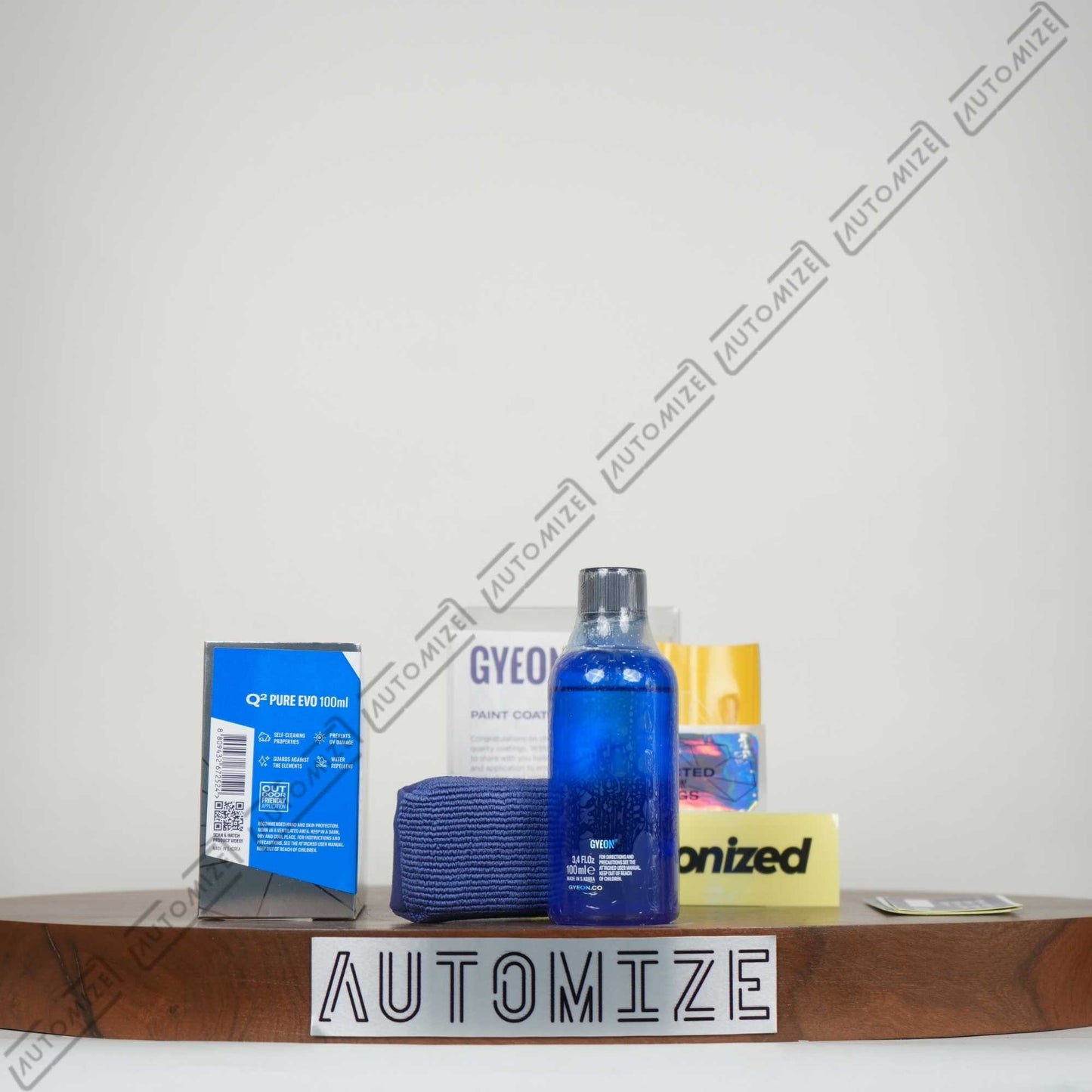 Gyeon Q² Pure EVO (100ml)