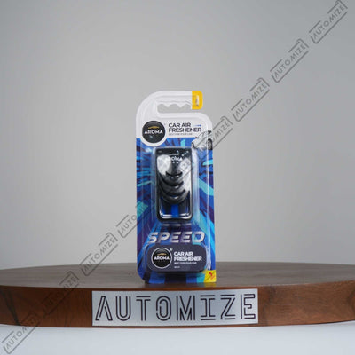 Aroma Car Air Freshener Speed - New Car