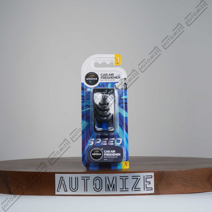 Aroma Car Air Freshener Speed - New Car