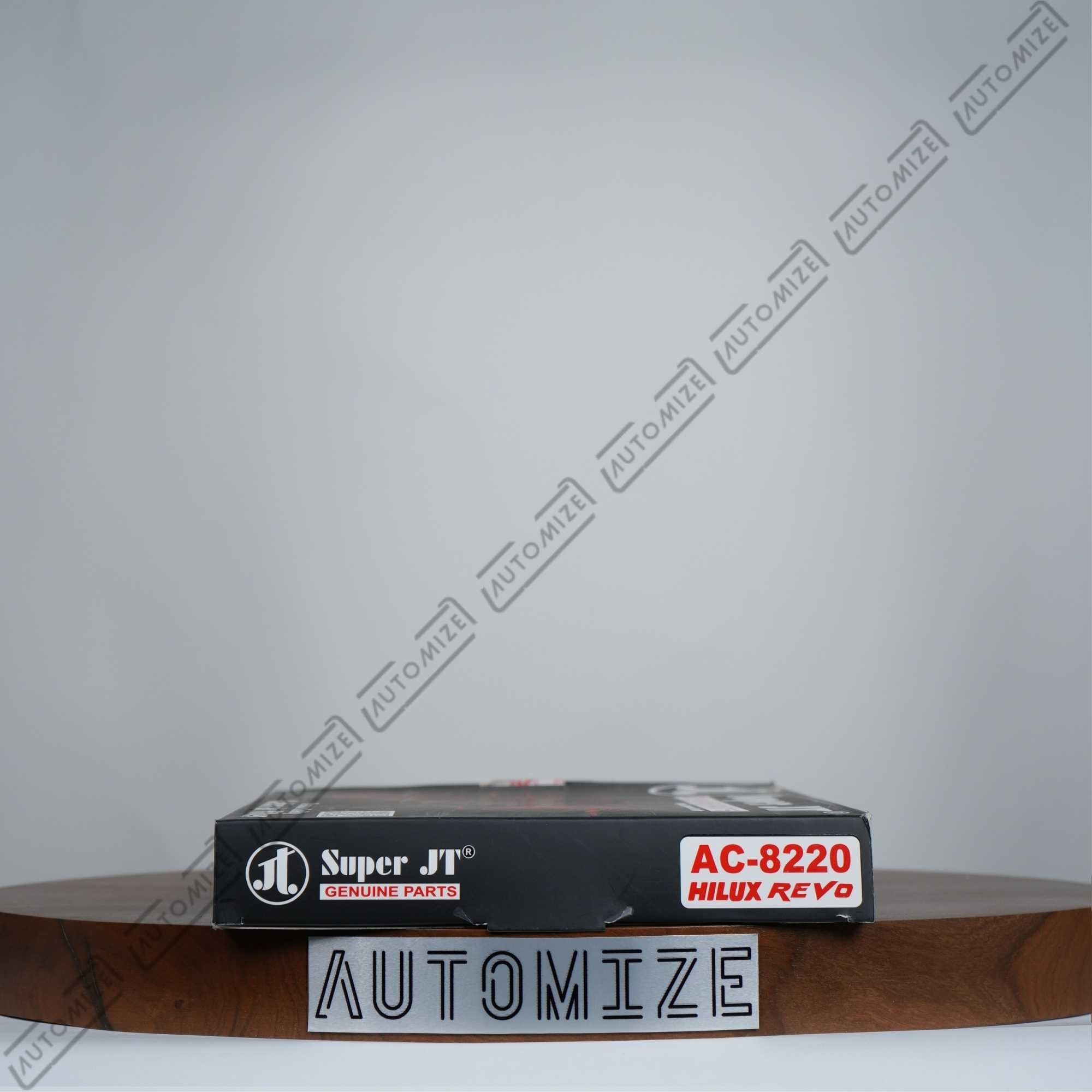 Buy Super JT Genuine Parts Cabin Filter AC-8220 - Automize.pk