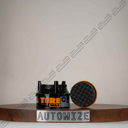 Soft99 Black Tire Wax (170g)