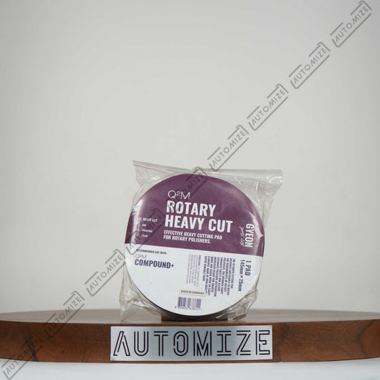 GYEON Q²M Rotary Heavy Cut Pad