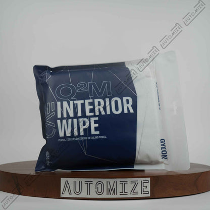 Gyeon Q2M Interior Wipe 2-Pack [40x40cm]