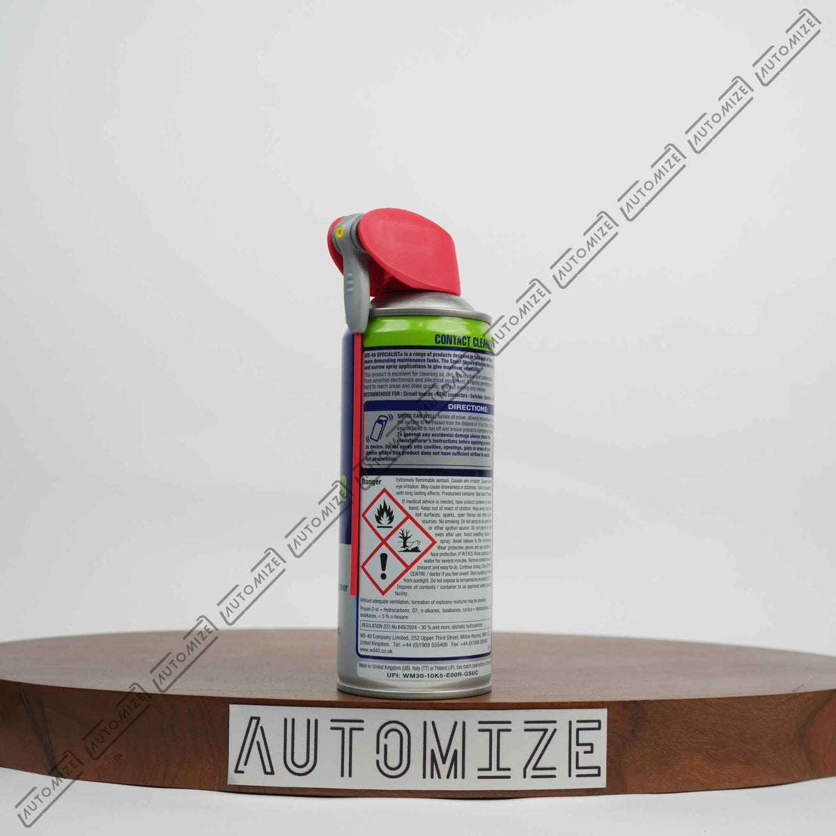 WD-40 Specialist Contact Cleaner (400ml)