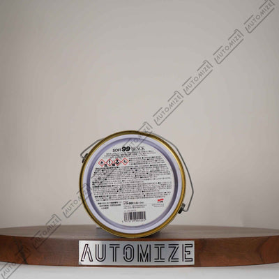 Soft99 White Superwax (1.7kg)