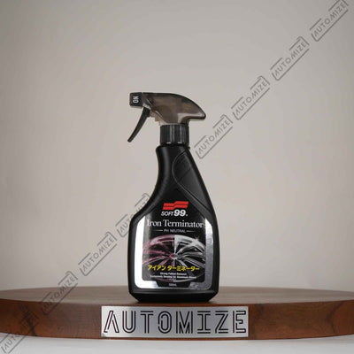 Soft99 Iron Terminator pH Neutral (500ml)