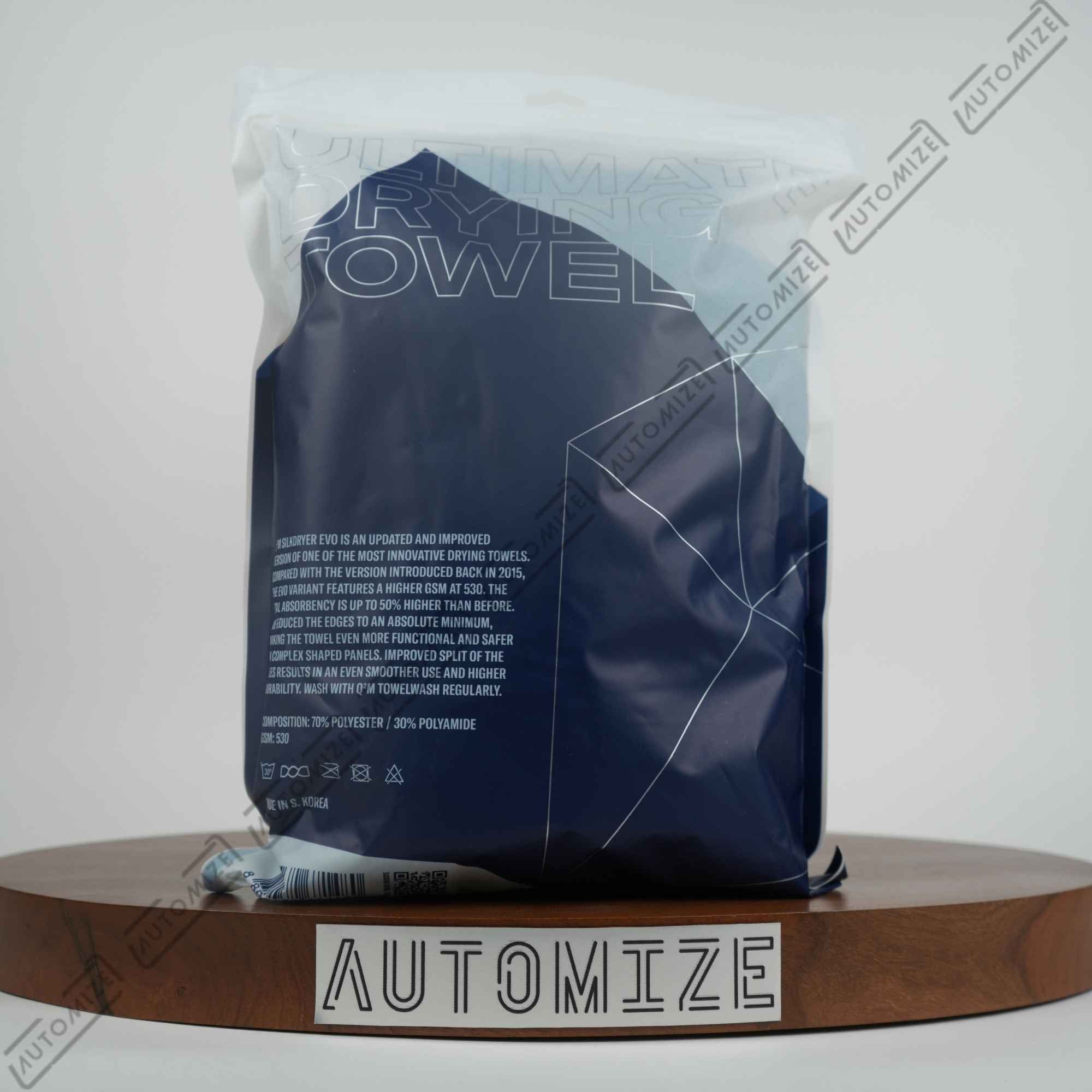 Gyeon Q2M Silk Dryer Evo [70x90cm]