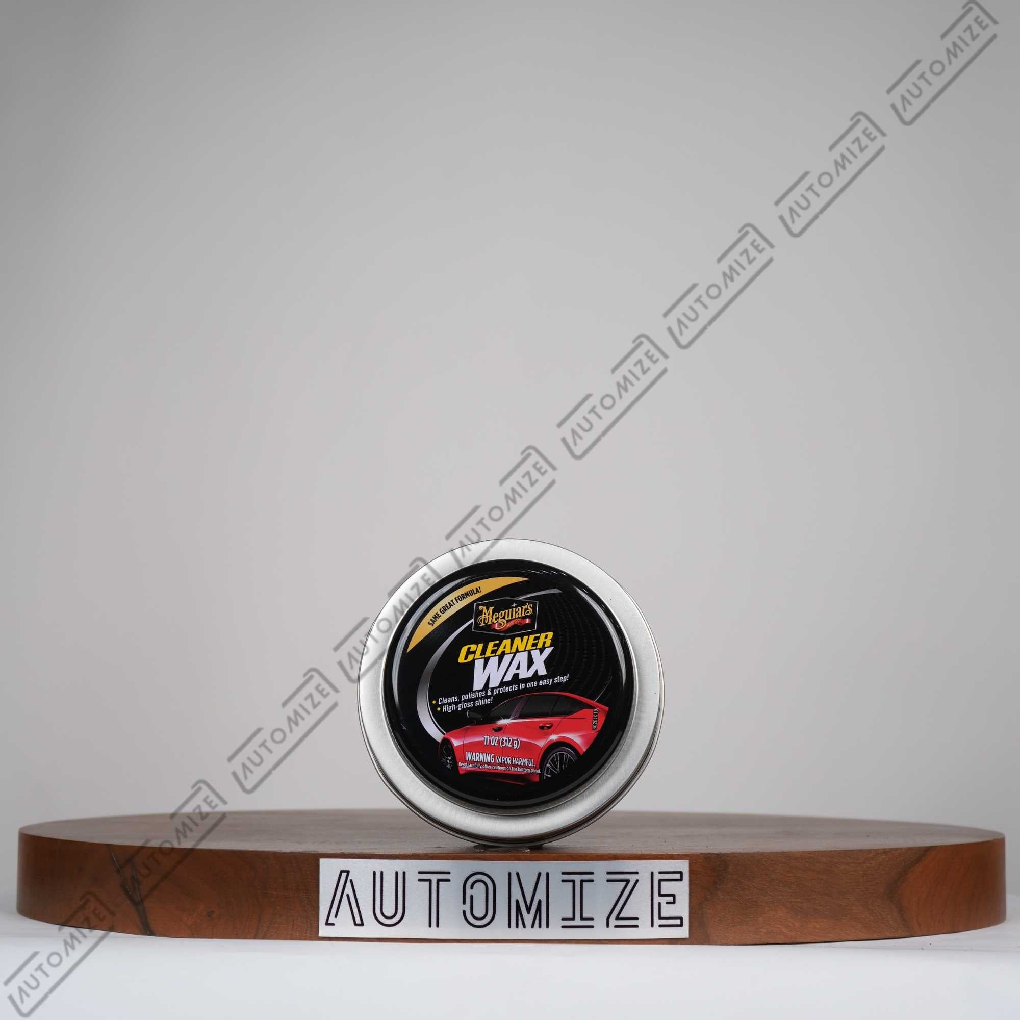 Meguiar's Cleaner Wax (311g)