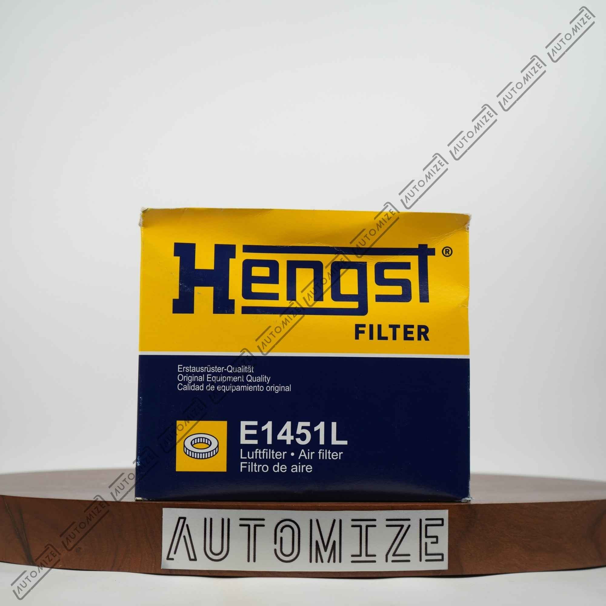 Hengst Air Filter E1451L