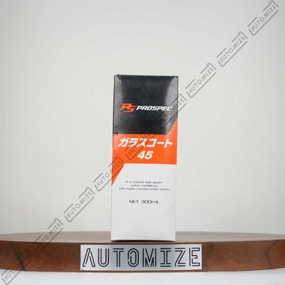 Soft99 PROSPEC Water Repellent Glass Coat 45 (300ml)